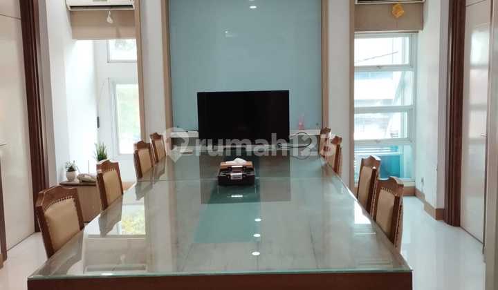 For Sale Ready-to-Occupy 3-Storey Shop House on Bangka Raya, South Jakarta 1