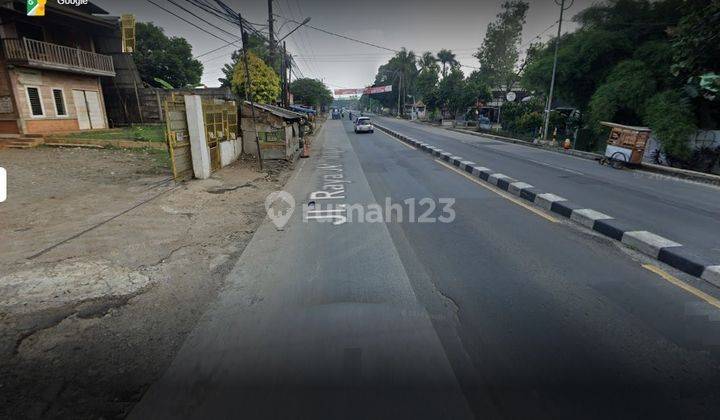 Tanah di Jalan Raya Parung, Bogor 8.526 m² 2