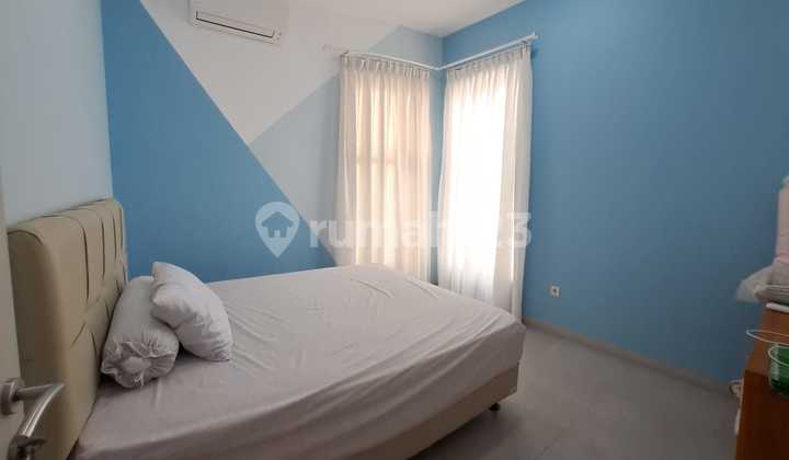 Ready-to-occupy house in Garuda Rempoa Complex. 2