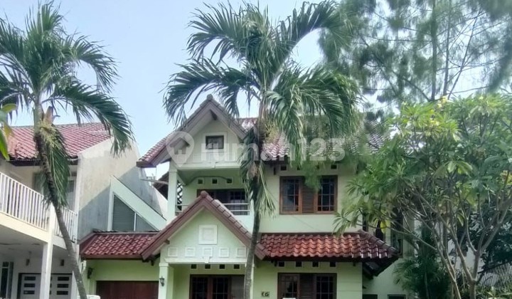 Dijual Rumah di Rafles Hill Cibubur