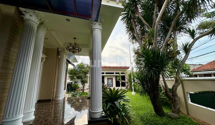 Ready-to-Live House in Pamulang