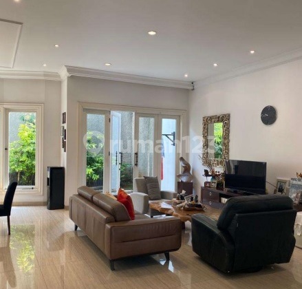 Dijual Rumah di Kemandoran - Jakarta Selatan