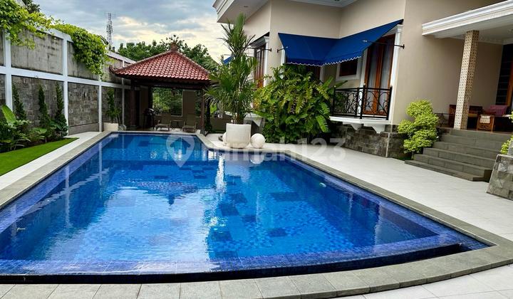 Rumah Siap Huni di Pamulang 2