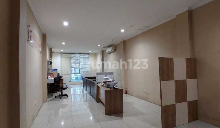 Disewakan Ruko siap huni Di Rempoa-Tangsel