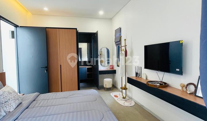 Ready-to-occupy house in Cempaka 2 Rengas, South Tangerang 2