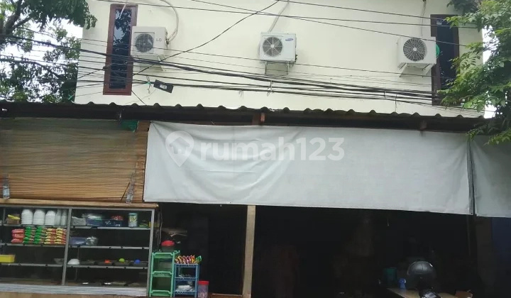 Dijual rumah siap huni (Kost) di Jagakarsa 1