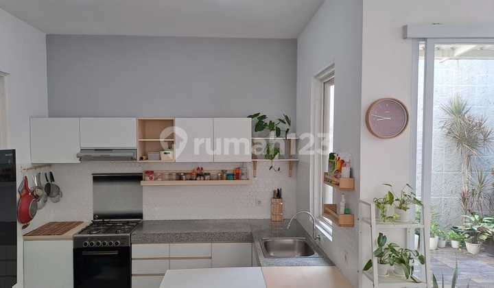 Rumah siap huni di Komplek Garuda Rempoa