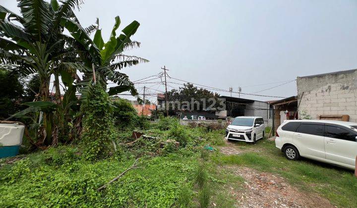 Jual-Tanah area Permata Hijau 2