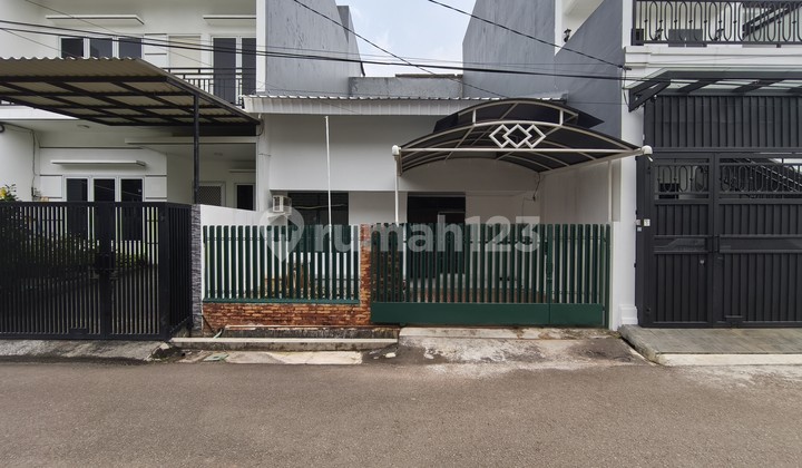 Rumah Sunrise 2 Kamar 105 M2 (7X15) Utara