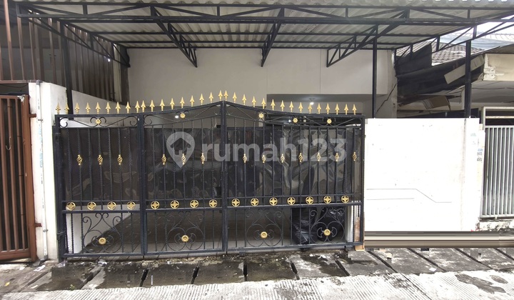 Rumah Duri Kepa 3 Kamar 90 m2 (6x15) Dua Lantai Selatan