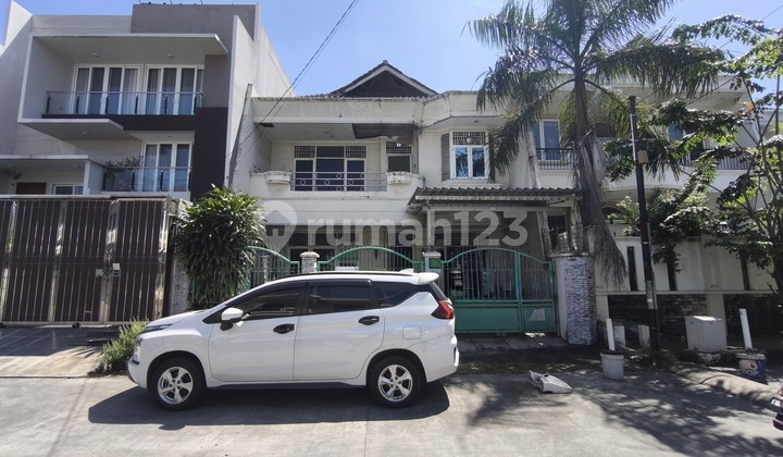 Green Garden House 4 Bedrooms 250 M2 (10X25) Southeast