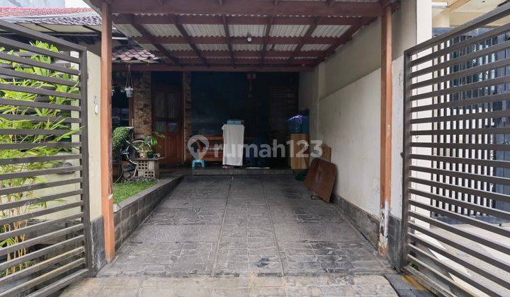 Rumah Puri Indah Kamar 2+1 Luas 140 M2 7x20 Utara 2