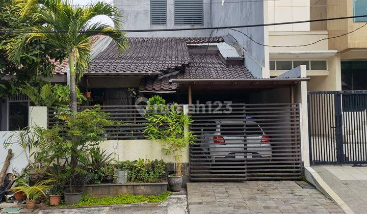 Rumah Puri Indah Kamar 2+1 Luas 140 M2 7x20 Utara 1