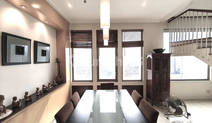 Condominium Kintamani 4+1 Kamar 251 M2 View Ut 2