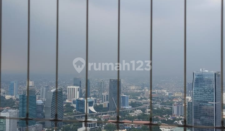 Apartemen Depansar Residence 4+1 Kamar 180 m2 View Selatan 2