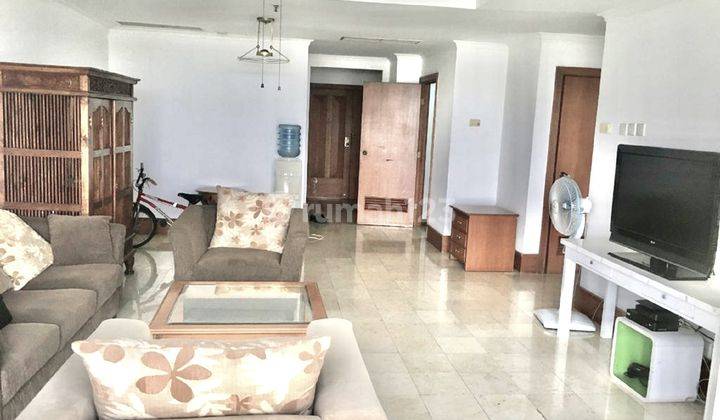 Kemang Jaya 2+1 Kamar Luas 135.1 M2 View Pool 1