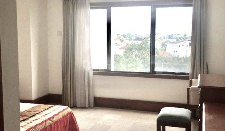 Kemang Jaya 2+1 Kamar Luas 135.1 M2 View Pool 12