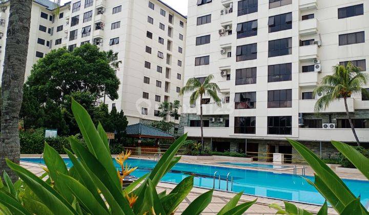 Kemang Jaya 2+1 Kamar Luas 135.1 M2 View Pool 18