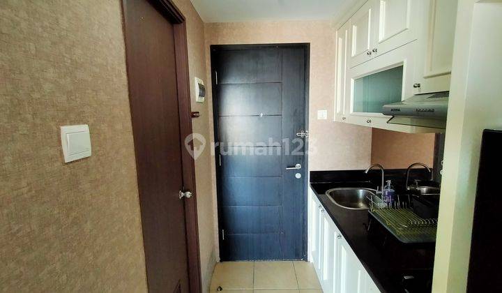 Belmont 2 Kamar Luas 43 m2 View Barat (Intercon) 1