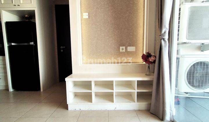 Belmont 2 Kamar Luas 43 m2 View Barat (Intercon) 2