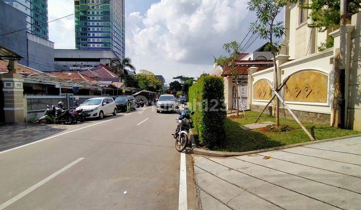 Kavling Perumahan Tomang 320 m2 (12x26) Hadap Barat 3