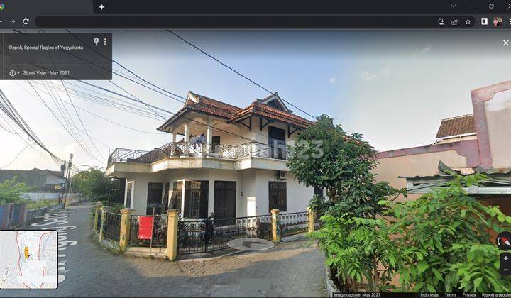 Rumah Joho 12+1 Kamar 329 M2 Hoek Utara Barat 1