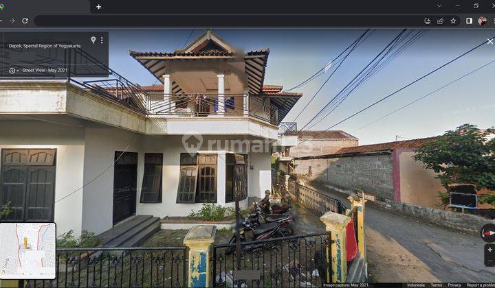 Rumah Joho 12+1 Kamar 329 M2 Hoek Utara Barat 2