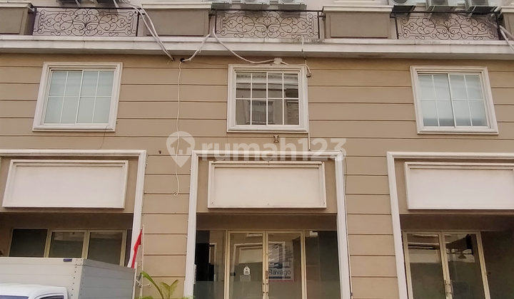 Ruko Green Lake 3 1 2 Lantai Timur Ready Imlek 2023