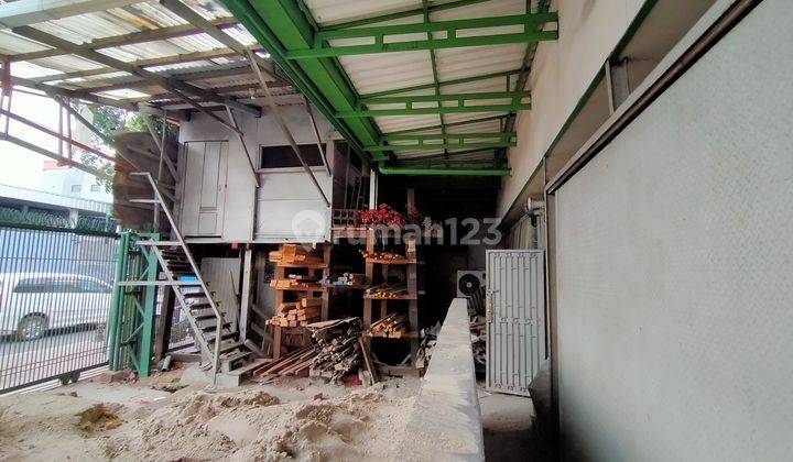 Tanah Kedoya 1200 M2 20x45x40 Zona R4 Hadap Timur 3