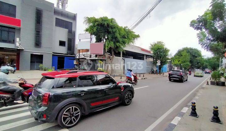 Tanah Kedoya 1200 M2 20x45x40 Zona R4 Hadap Timur 8