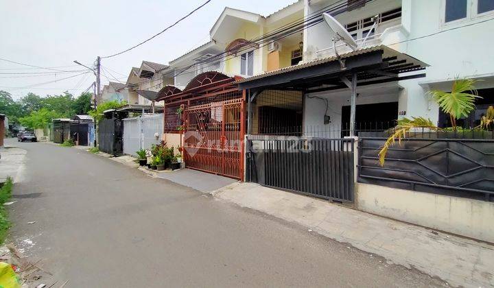 Rumah Indent Rawa Buaya 2 Kamar 62 M2 4x15 Utara 5