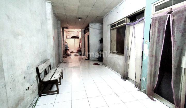 Ruko Tanah Abang di Bawah Njop Pbb Hadap Timur 2