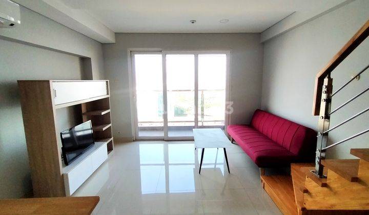 Apartemen Maqna 2 Kamar 76 M2 Lantai 8 Selatan 2