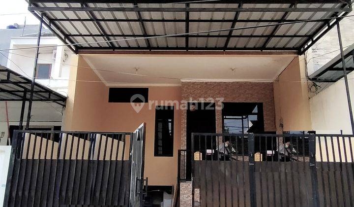 Rumah Taman Ratu 3+1 Kamar 90 M2 6x15 Utara 1