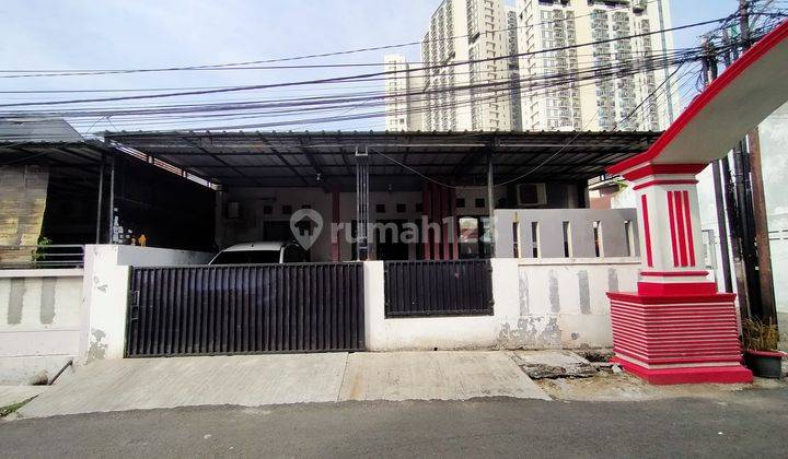 Rawa Buaya 4 Kamar Luas 170 m2 Jalanan 2 Mobil 1