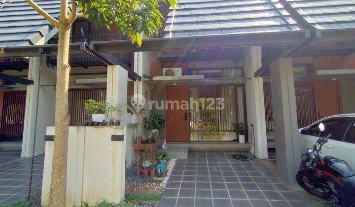 Rumah Fleekhauz Bsd 2 Kamar 40 M2 4x10 Selatan 2