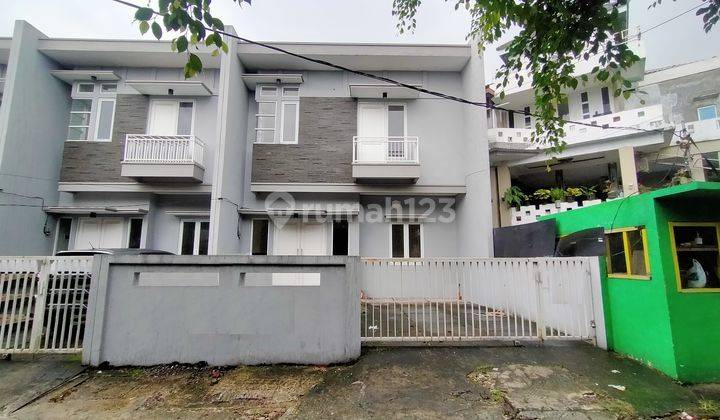 Rumah Taman Alfa 4 Kamar 162 M2 7.5x23 Barat Laut 1