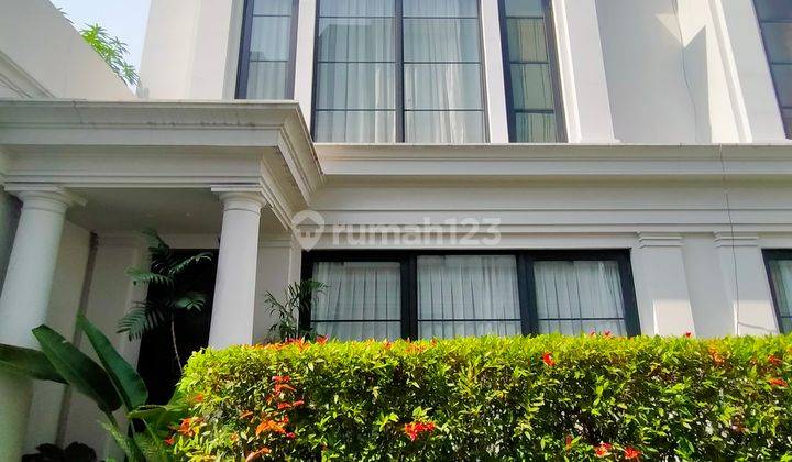 Rumah Kemang 3+1 Kamar 140 M2 6.8x20.58 Utara 1