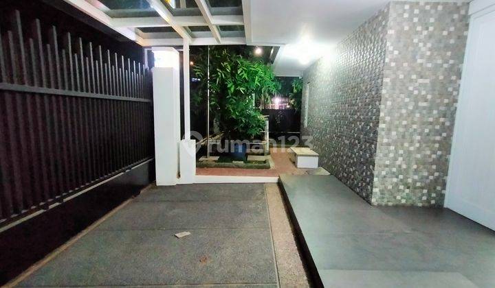 Rumah Taman Meruya 3+1 Kamar 280 M2 14x20 Siap Huni 2