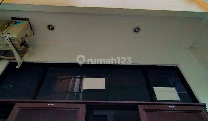 Rumah Glodok 3+1 Kamar 43 M2 4.3x10 Selatan Dekat Busway 1