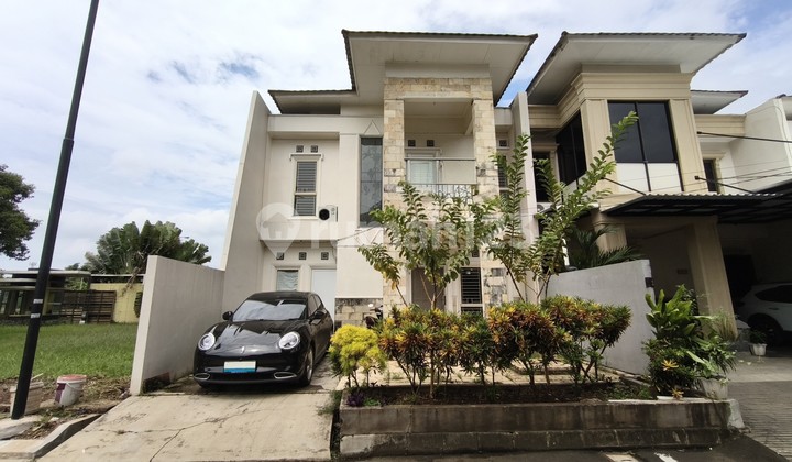 Taman Kencana House 3 Bedrooms 144 M2 (8X18) Southwest
