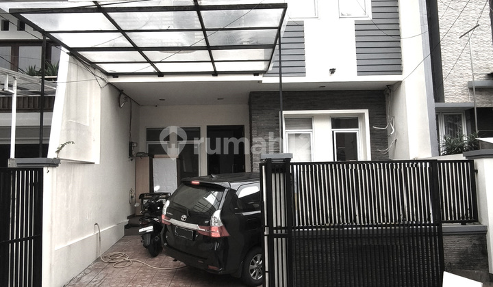 Rumah Taman Ratu 5+1 Kamar 126 m2 (7x18) Selatan Rumah Taman Ratu 5+1 Kamar 126 m2 (7x18) Selatan