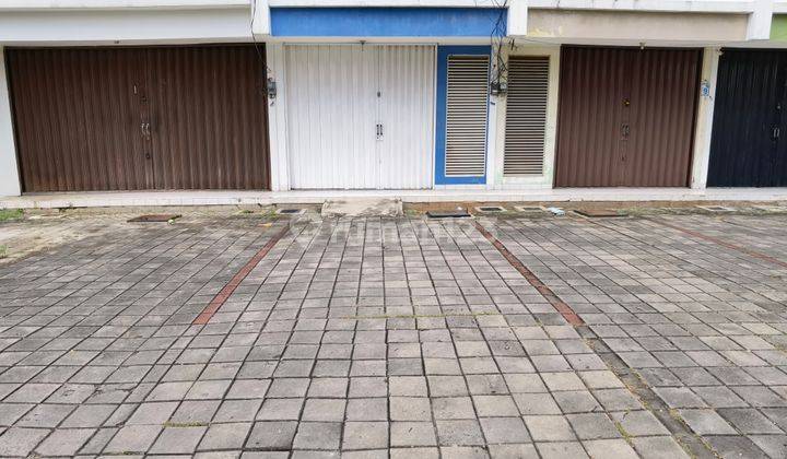 Ruko Taman Semanan 2 Kamar Mandi 56 m2 (4x14) Timur 2