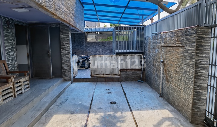 Rumah Sunrise 3+1 Kamar 193 m2 (12.5x15.5) Utara 2