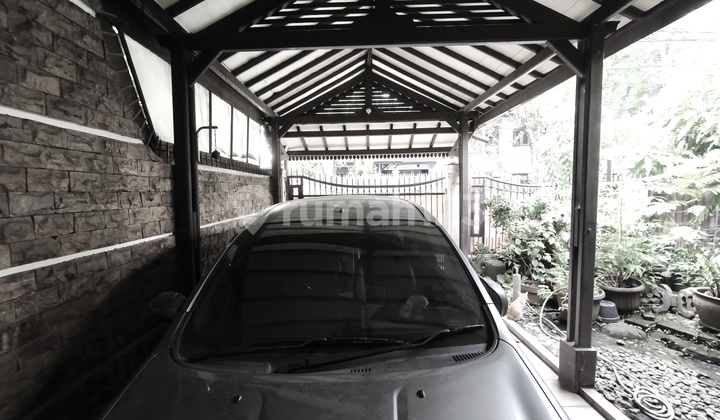 Rumah Rawamangun 3 Kamar 299 m2 (12x23) Barat 2