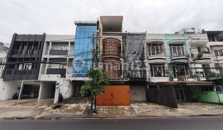 Kost Tanjung Duren 24+1 Kamar 111 M2 (4X27) Barat