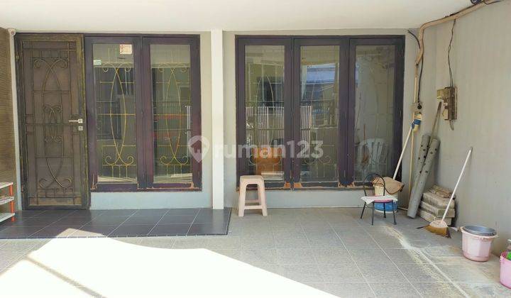 Rumah Taman Ratu 3 Kamar 150 M2 (10x15) Utara 2