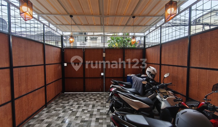 Kost Tanjung Duren 24+1 Room 111 M2 (4X27) West 2