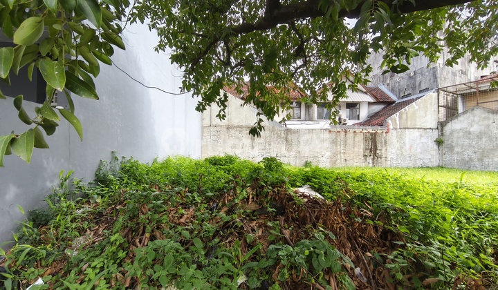 Tanah Taman Semanan 136 M2 (4X18x8) Selatan Ts Tanah Taman Semanan 136 M2 (4X18x8) Selatan Ts