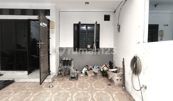 Rumah Cluster Kosambi 3 Kamar 63 M2 (6X10.5) Hadap Taman 2